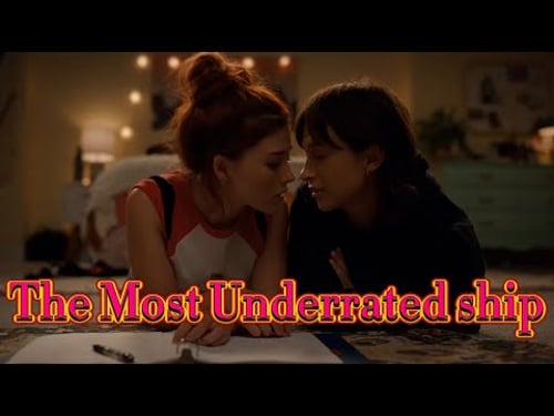 Abby And Triss Being The Healthiest Couple for 7 Minutes Sapphic (Ginny & Georgia) #ginnyandgeorgia