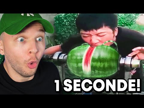 The FASTEST WORKERS in the WORLD!