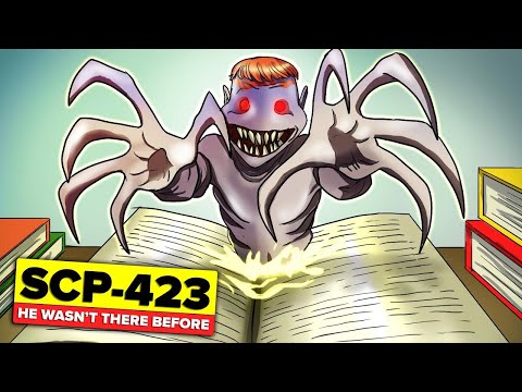 SCP-423 - Self-Inserting Character