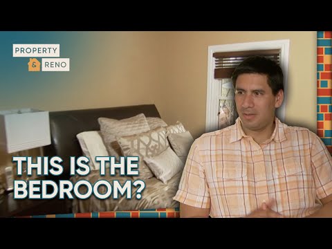 Tiny Basement Bedroom Shocks Young Family | For Rent
