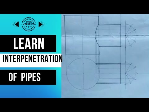 INTERPRETATION in ( TECHNICAL DRAWING)
