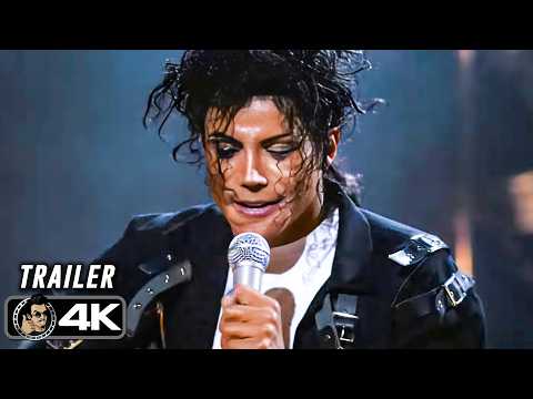 MICHAEL | Official First Look Trailer (2026) 4K