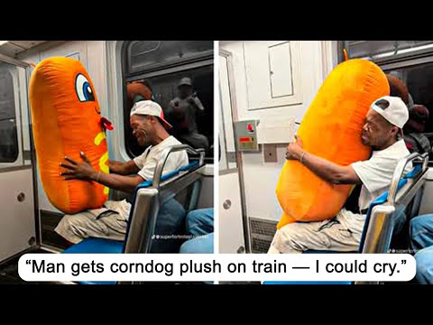 Wholesome Online Moments That Prove the Internet Isn’t All Doom and Gloom