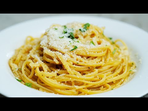 神作登場!黑白大廚 隱藏天才|橄欖油香蒜義大利麵 全攻略|無劇透 食譜分享