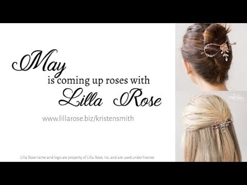 May 2018 New Styles & Specials with Lilla Rose