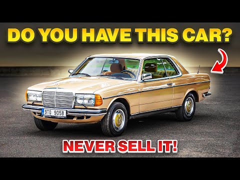 12 OLD Cars Built to Last Forever