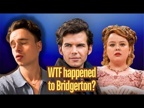 Bridgerton Season 3 Part 1 is weird...let's talk about it