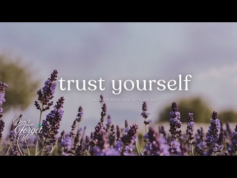 Trust Yourself and Do Your Best πͺ»πΏ Relaxing Guitar Music for Peace, Focus & Inner Strength