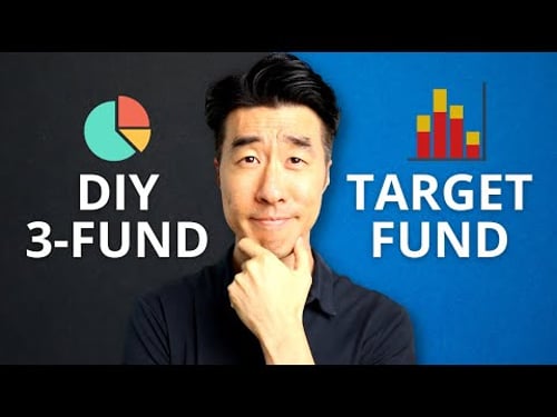 DIY 3-Fund vs. Target Date Fund | Detailed Comparison
