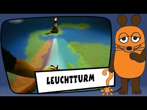 Leuchtturm - Sachgeschichten mit Armin Maiwald