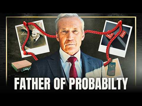 The Mathematician Who TRANSFORMED PROBABILITY, RANDOMNESS, and COMPUTER SCIENCE #mathhistory