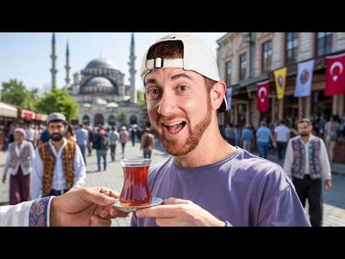 21 Days in TURKEY (we drove 6,500 kilometers!!)
