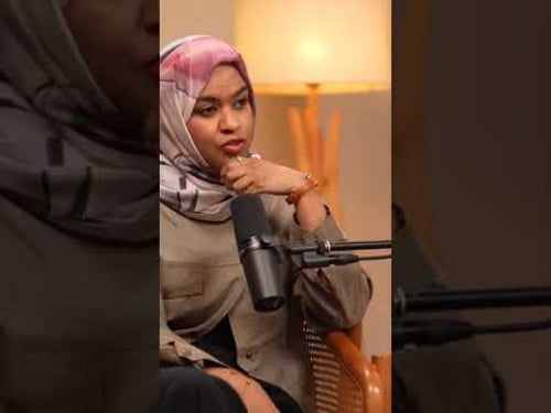 This is not a story of pity.It’s a story of strength, art, and inclusion, with Khansa Fahd.