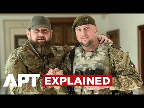 Ramzan Kadyrov & Mystery Around Chechnya’s Next Strongman — Could Apti Alaudinov Be The One? | APT