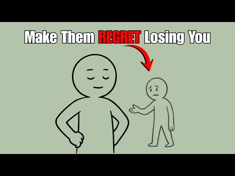 How to Actually Make People Regret Losing You