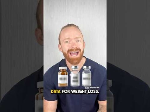 More Ozempic Alternatives - 3 Experimental Compounds with Weight Loss Data