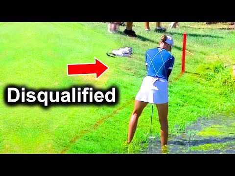 20 DUMBEST Moments That RUINED Golf Tournaments