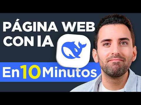 How to Create a Website with DeepSeek in 10 Minutes