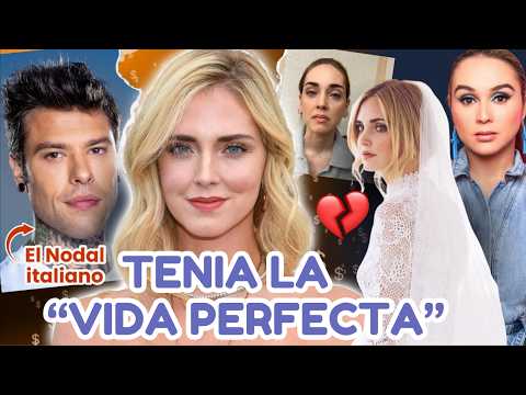 La influencer que lo perdió TODO, Chiara Ferragni: Fraudes, infidelidades y un divorcio millonario