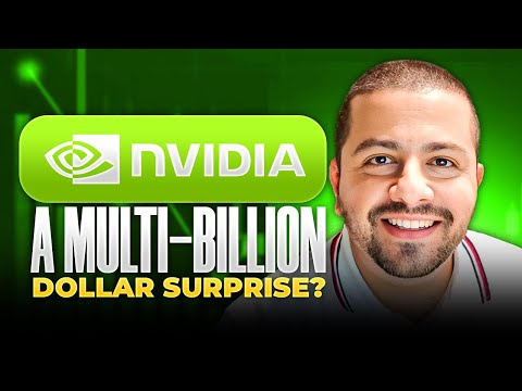 Massive News for Nvidia Stock Investors | NVDA Stock Analysis