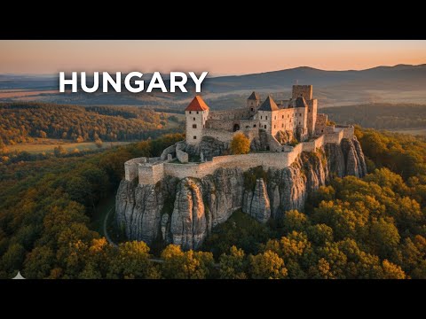 Wonders of Hungary | The Most Amazing Places in Hungary | 4K Travel Documentary