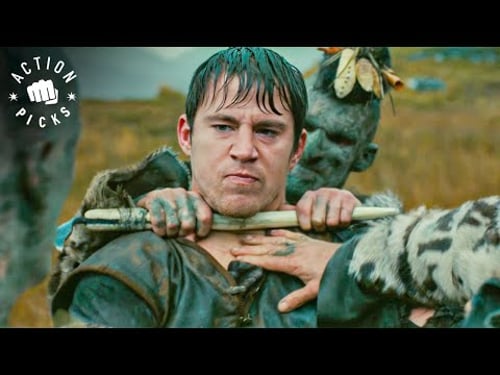 Esca Tells the Seal Tribe that Marcus is his Slave | The Eagle