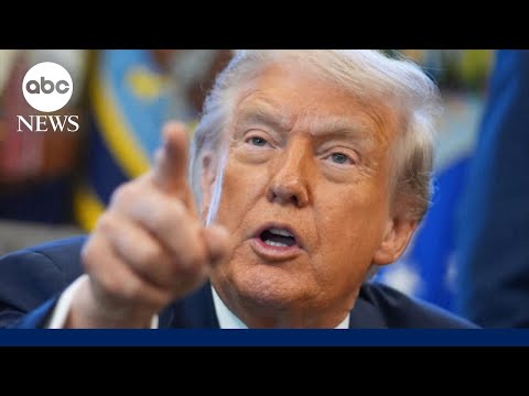 'No,' Trump doesn't want to execute members of Congress: Leavitt