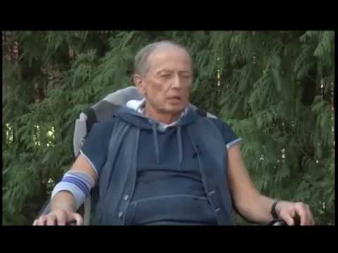 Mikhail Zadornov's last interview