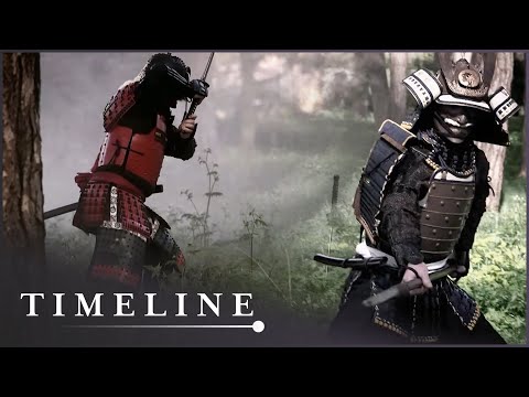 History's Most Feared Warriors: What Made The Samurai So Hard To Fight?