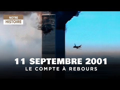 2001 - USA : Que s'est-il passé sur le vol 77, détourné le 11 septembre ? - Documentaire CF