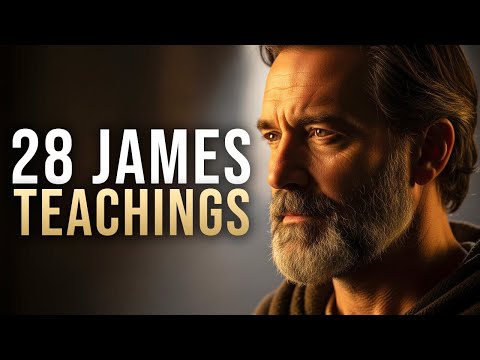 28 James Teachings That Strengthen Your Heart in Difficult Times