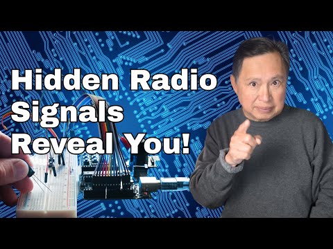 Counter-Surveillance Using Bluetooth!