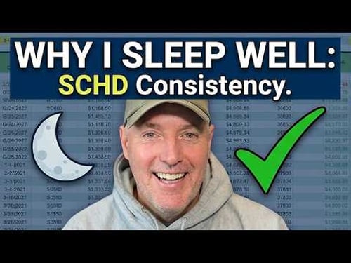 Stop Ignoring SCHD Reinvestment (The Numbers Are Insane)