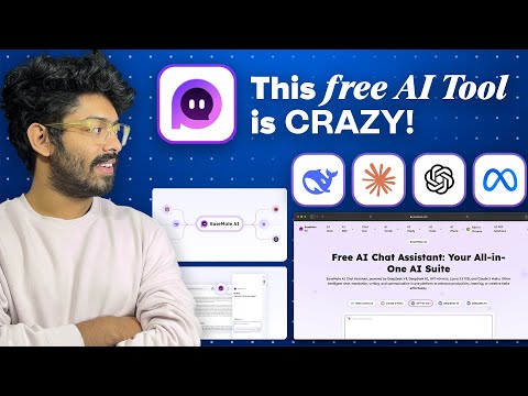 This AI Tool Has Got Everything & It's FREE | The Best AI Tool Of 2025?
