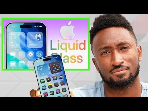 What’s Up with Liquid Glass in iOS26?