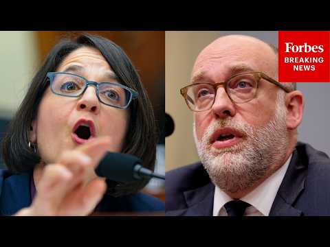 'Is It Peace Through War?': Becca Balint Explodes At OMB Director Russ Vought Over War With Iran