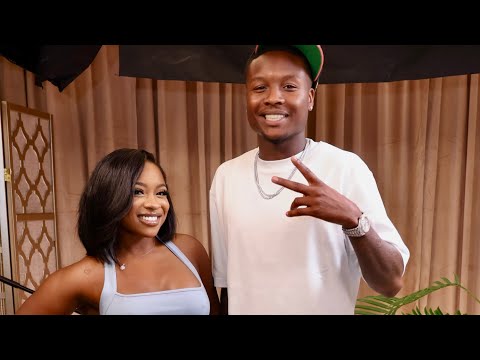 Heir Time With Jae’Won Phillips 🎙️— Talks Growing up As Jadakiss Son , Balancing Rap , Love & More‼️