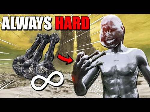 Can I Beat Elden Ring's DLC While Permanently Hard?