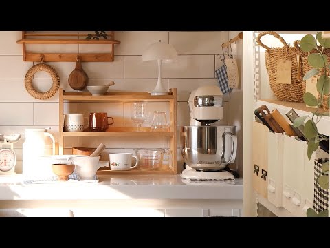 아늑한 주방의 결정적 순간들! 11가지 직접 구운 빵과 과자로 슬로우라이프, 자신감을 주는 베이킹 모음