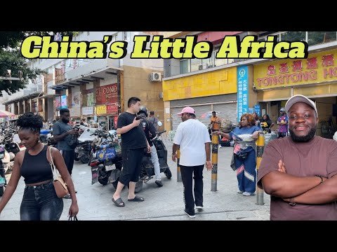 Inside China’s Little Africa (Ep.1) | Muslim & African Life in Guangzhou