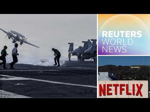 US pilot missing as Iran says it never ruled out talks