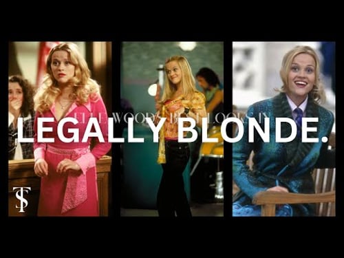 Elle Wood's Best Outfits in 'Legally Blonde' | The Studio