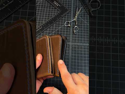 How important are your leather edges ?!