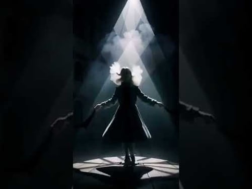 “The Hungry Spotlight”