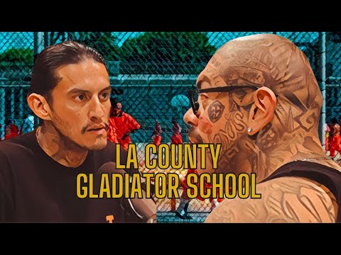 Gladiator School: Surviving LA County Jail | Real Ones