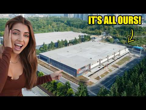 We Bought an Abandoned Compound and And Are Going To Rebuild It!