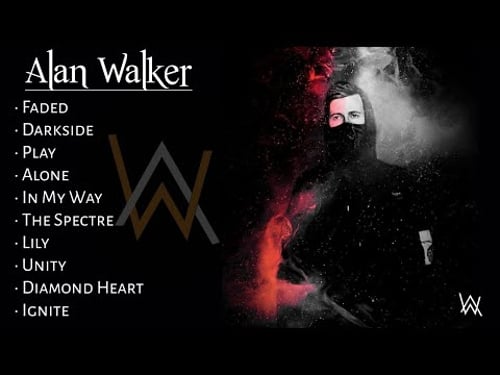 Alan Walker Remix - Alan Walker Best Songs Of All Time - Alan Walker Full Album 2023