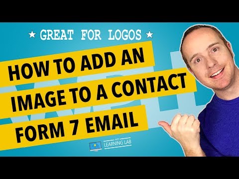 Contact Form 7 Image In Email