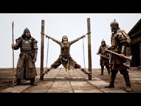 The Mongol Atrocities Against Women That History Tried to Hide