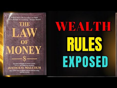 The Law of Money – Secrets of Wealth & Success (Book Summary)